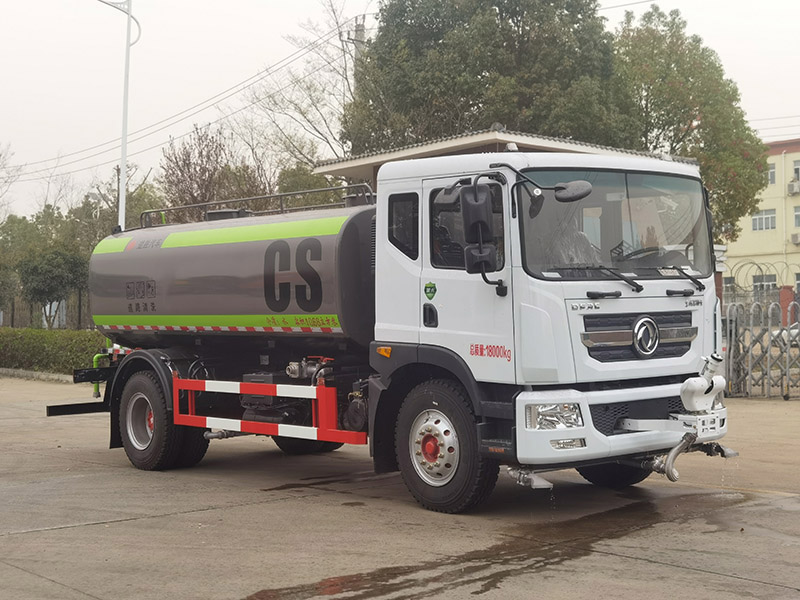 楚胜牌CSC5185GSS6洒水车