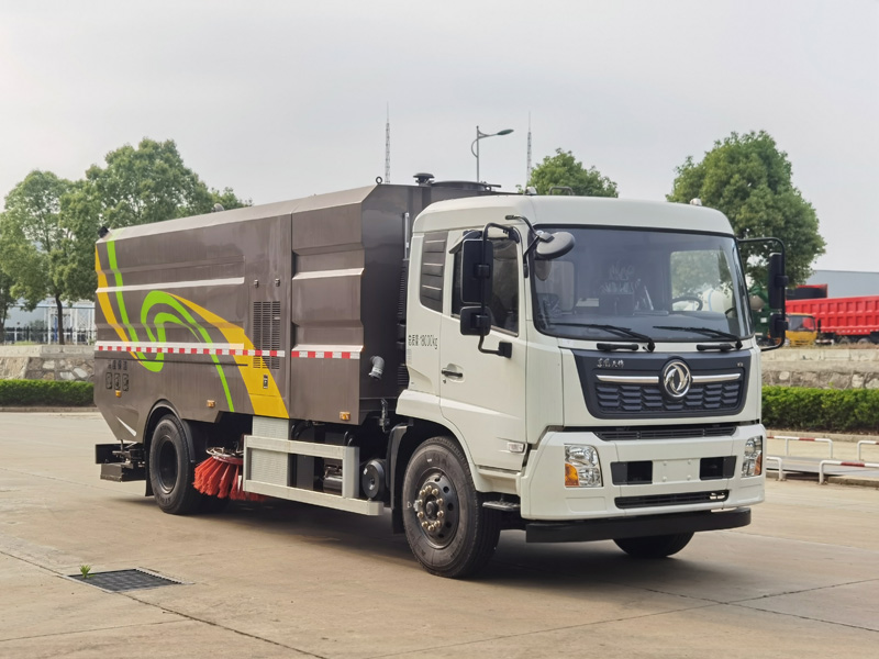 道路污染清除车，清扫车，道路清扫车，楚胜汽车集团