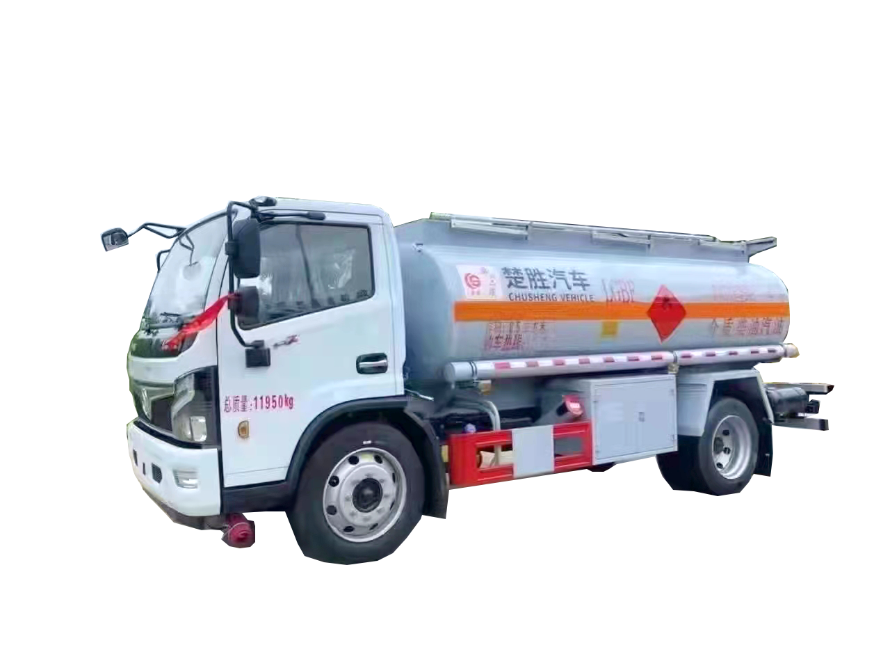 楚胜牌CSC5180GYY6A运油车