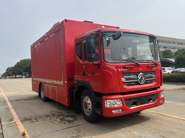 楚胜牌CSC5180XZB6电源车