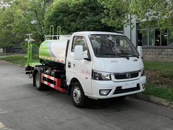 楚胜牌CSC5045GPSEQ6绿化喷洒车