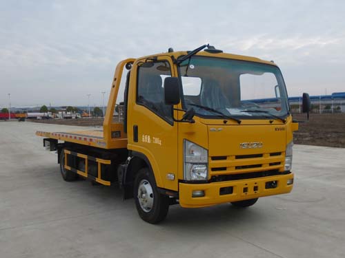 楚胜牌CSC5072TQZPWV型清障车