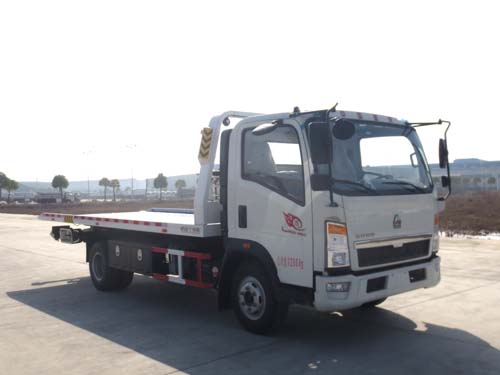 楚胜牌CSC5087TQZPZ5型清障车