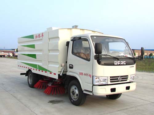 楚胜牌CSC5045TSL6型扫路车