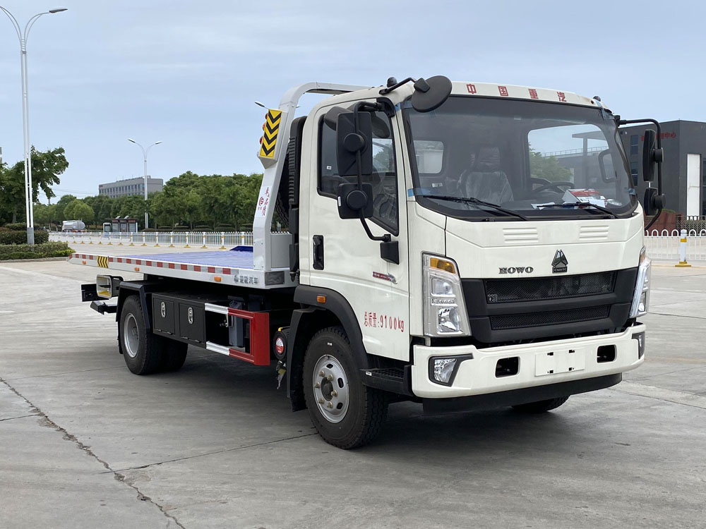 楚胜牌CSC5097TQZPZ6型清障车