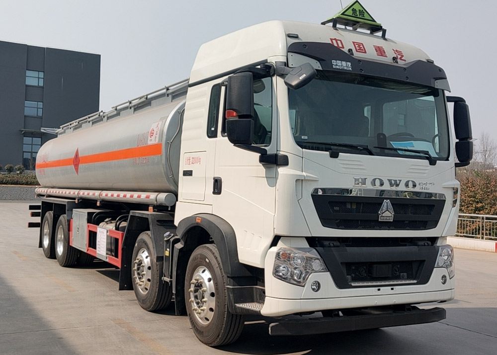 楚胜牌CSC5327GYYZ6型运油车