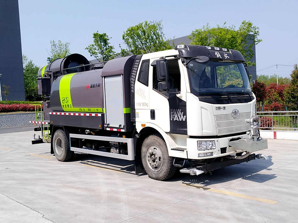 楚胜牌CSC5180TDY6JF型多功能抑尘车